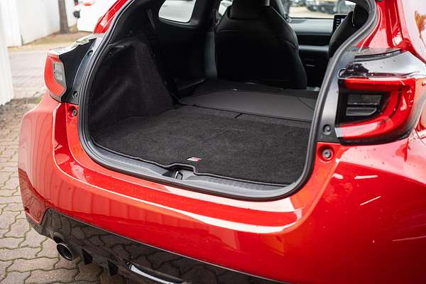 2021 Toyota Yaris GR GXPA16R thumb-11