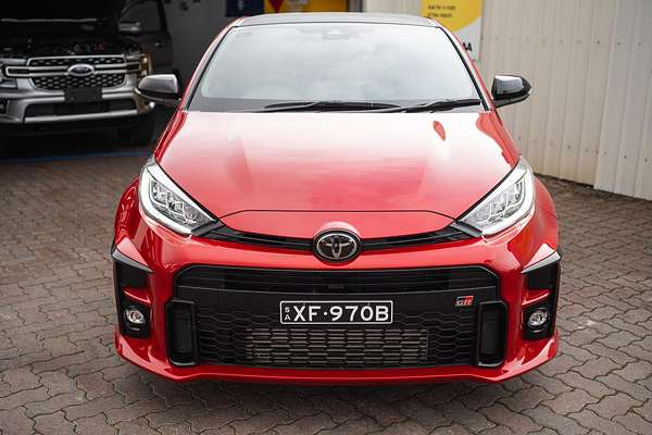 2021 Toyota Yaris GR GXPA16R thumb-14