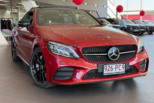 2023 Mercedes-Benz C-Class C300 C205