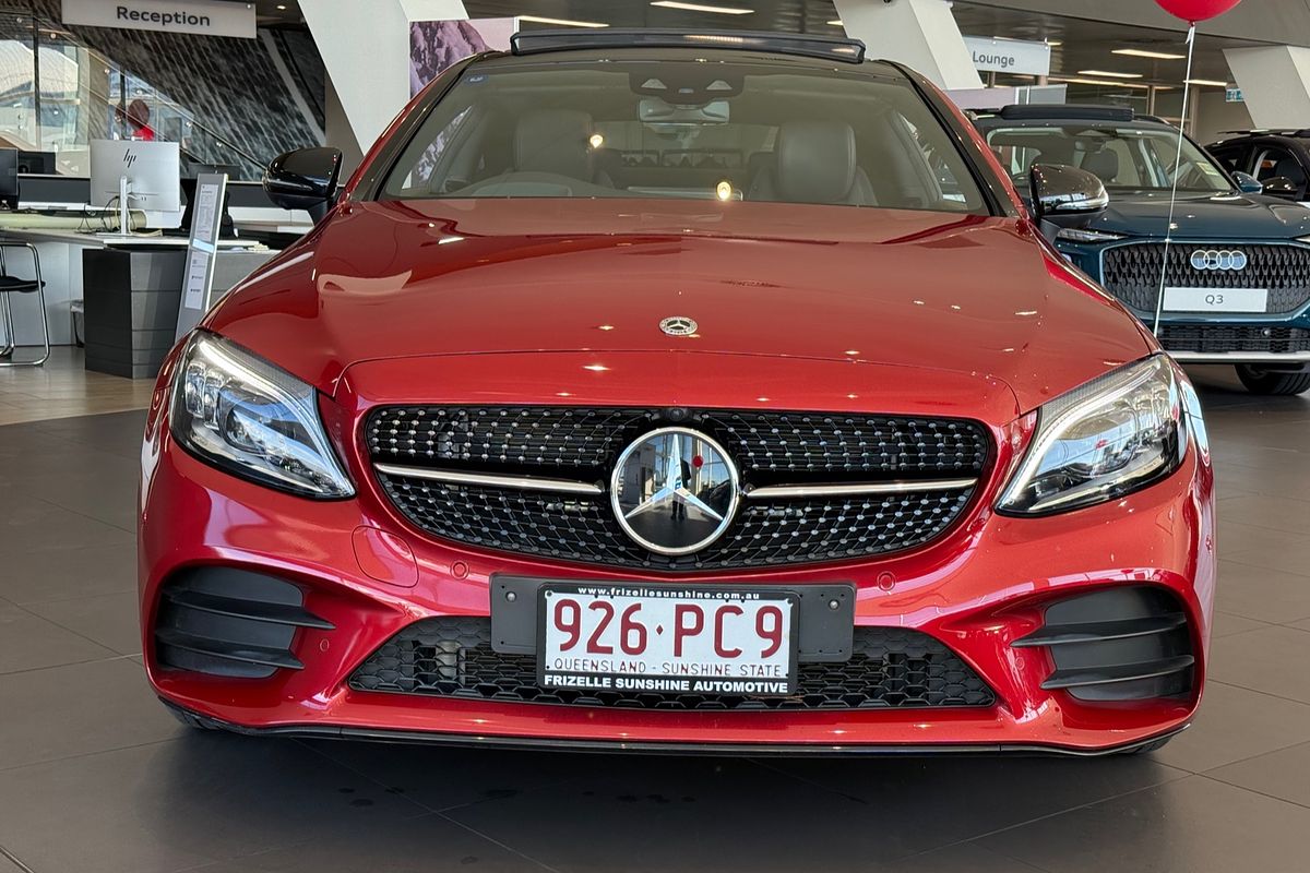 2023 Mercedes-Benz C-Class C300 C205