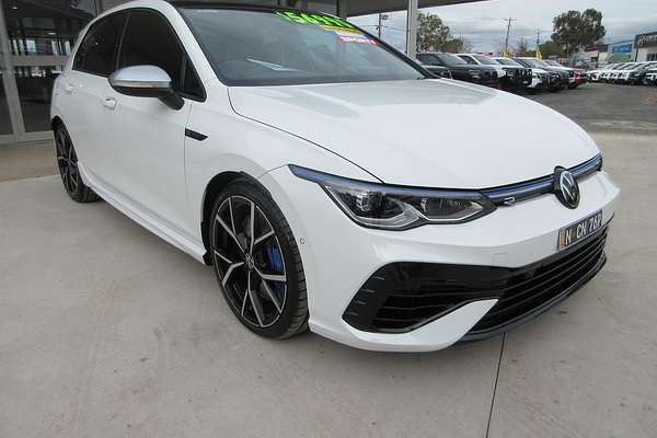 2024 Volkswagen Golf R 8.5