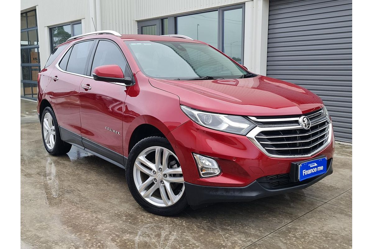 2018 Holden Equinox LTZ EQ