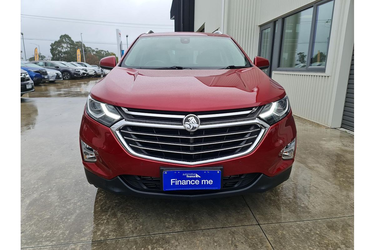2018 Holden Equinox LTZ EQ