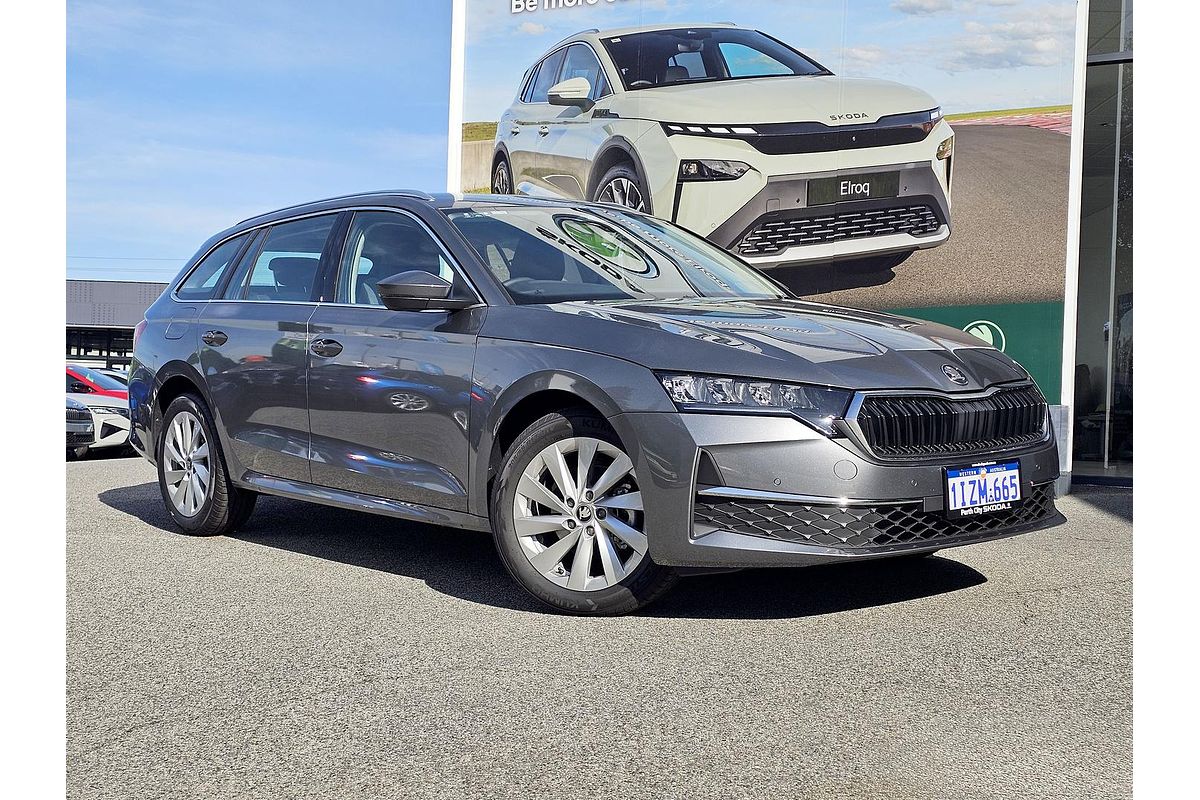 2026 SKODA Octavia Select mHEV NX