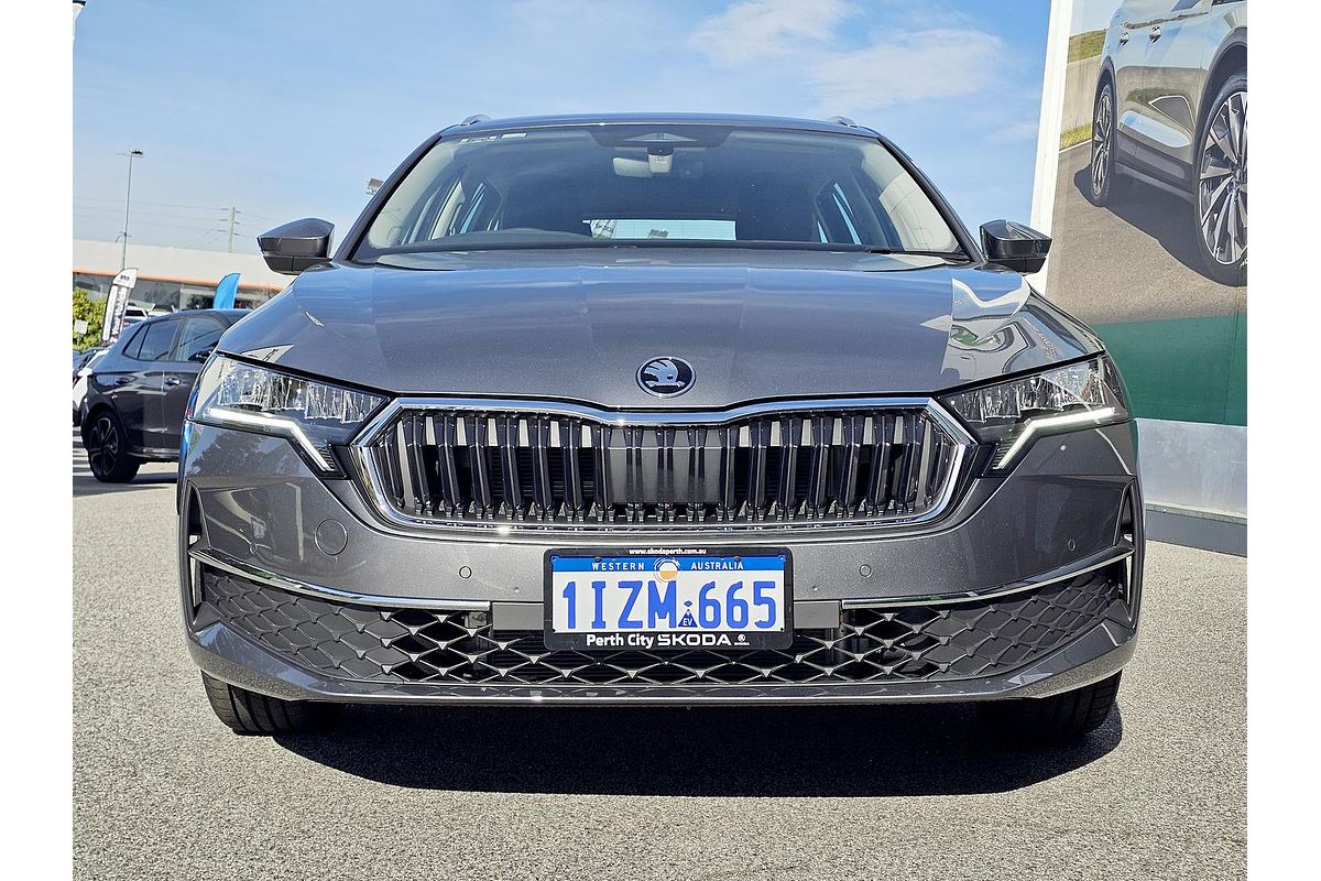 2026 SKODA Octavia Select mHEV NX