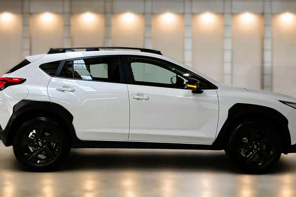 2025 Subaru Crosstrek 2.0L G6X