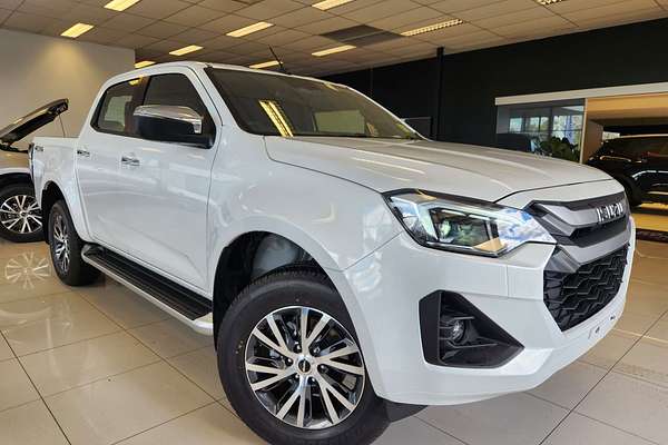 2026 Isuzu D-MAX LS-U 4X4