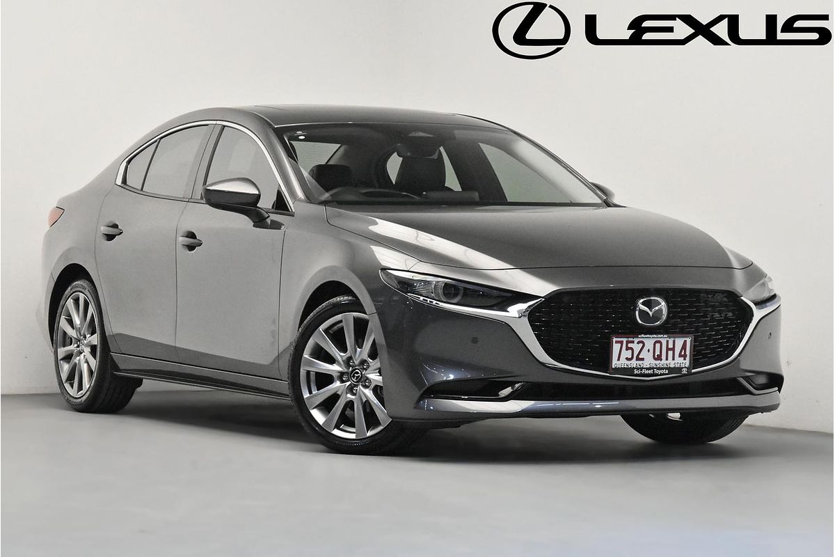 2024 Mazda 3 G25 Astina BP Series