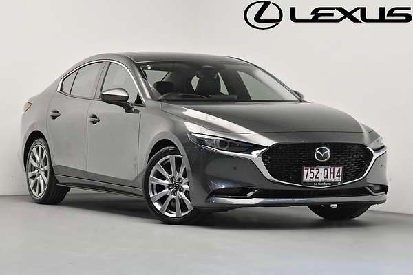 2024 Mazda 3 G25 Astina BP Series