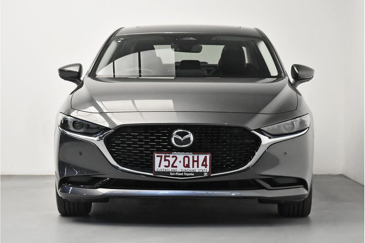 2024 Mazda 3 G25 Astina BP Series