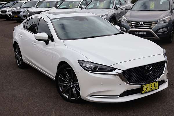 2019 Mazda 6 Atenza GL Series