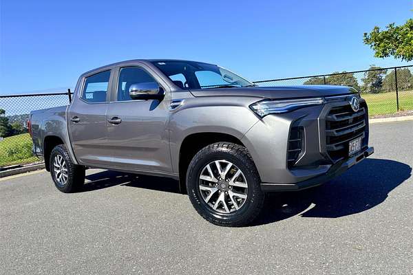 2022 LDV T60 Max LUXE SK8C 4X4