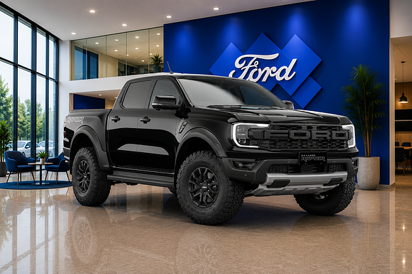 2025 Ford Ranger Raptor  3.0L