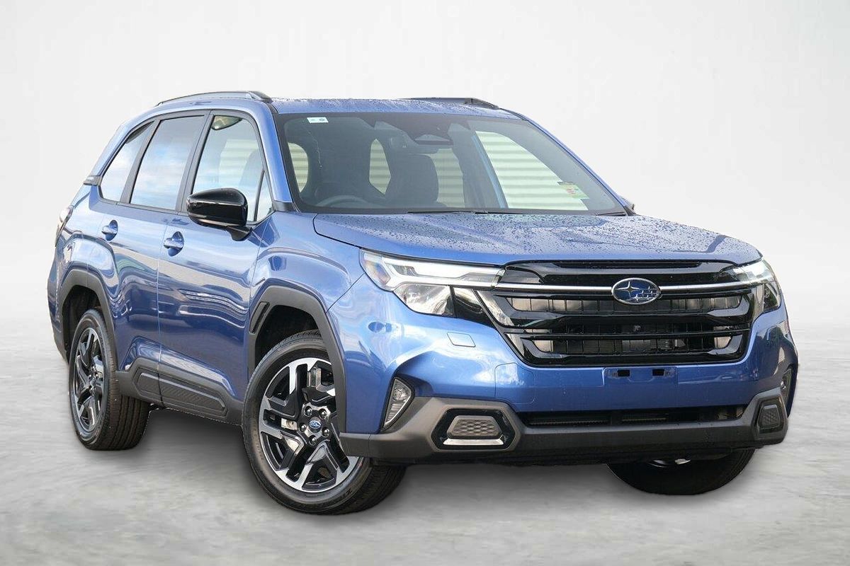 2026 Subaru Forester Touring S6