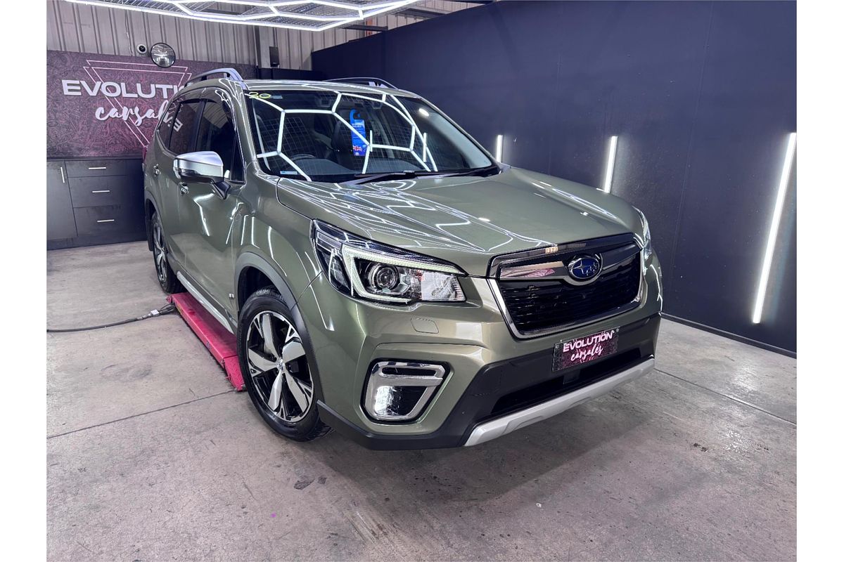 2020 Subaru Forester 2.5i-S (AWD) MY20