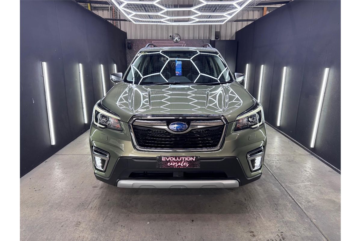 2020 Subaru Forester 2.5i-S (AWD) MY20
