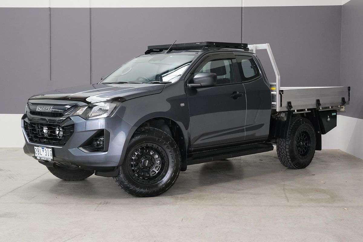 2024 Isuzu D-MAX SX 4X4