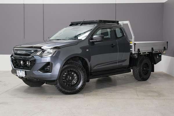 2024 Isuzu D-MAX SX 4X4