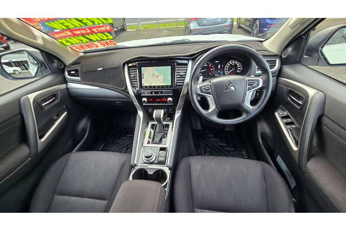2021 Mitsubishi PAJERO SPORT GLS (4x4) 7 SEAT QF MY21