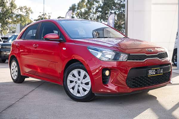 2020 Kia Rio S YB