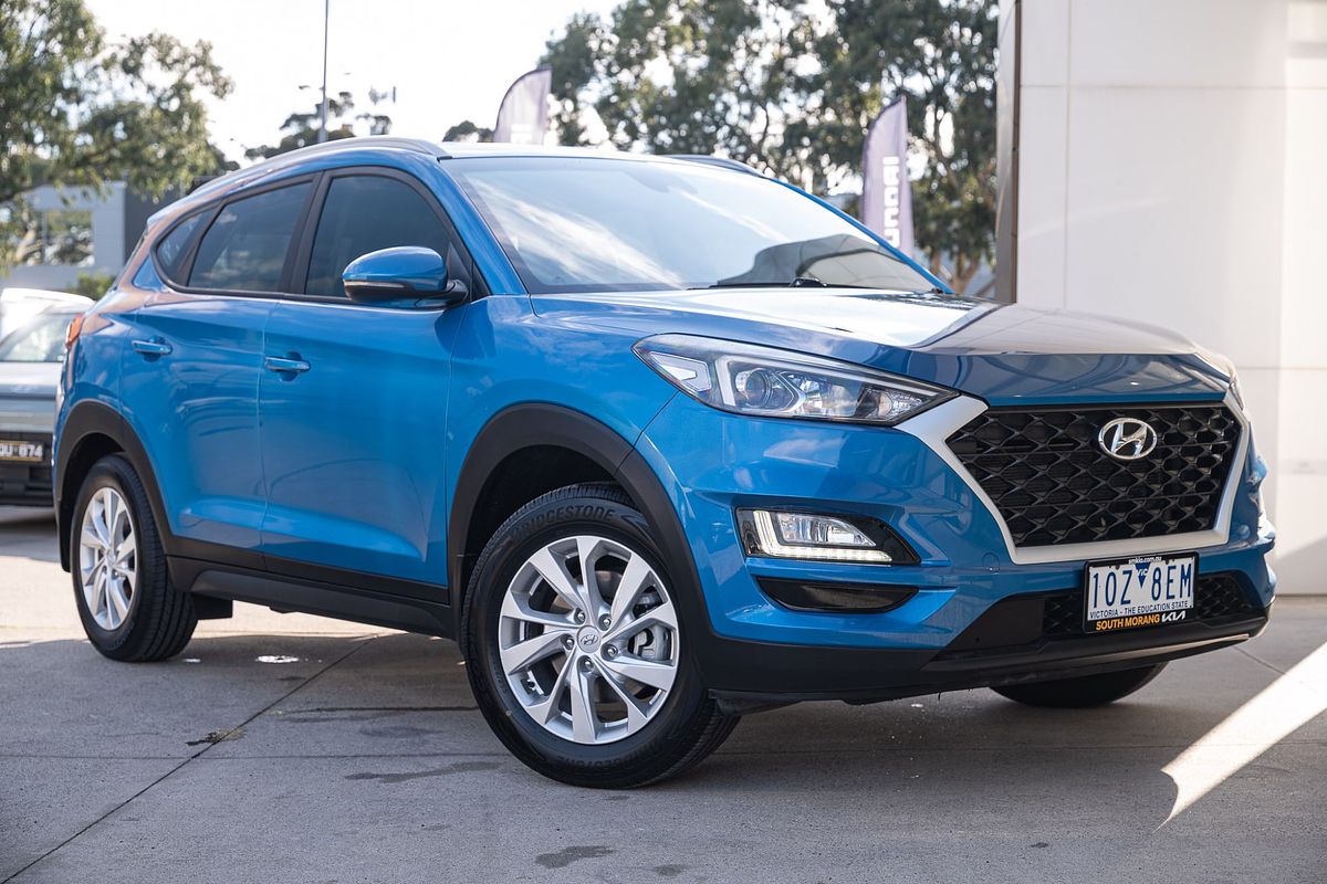 2019 Hyundai Tucson Active X TL3