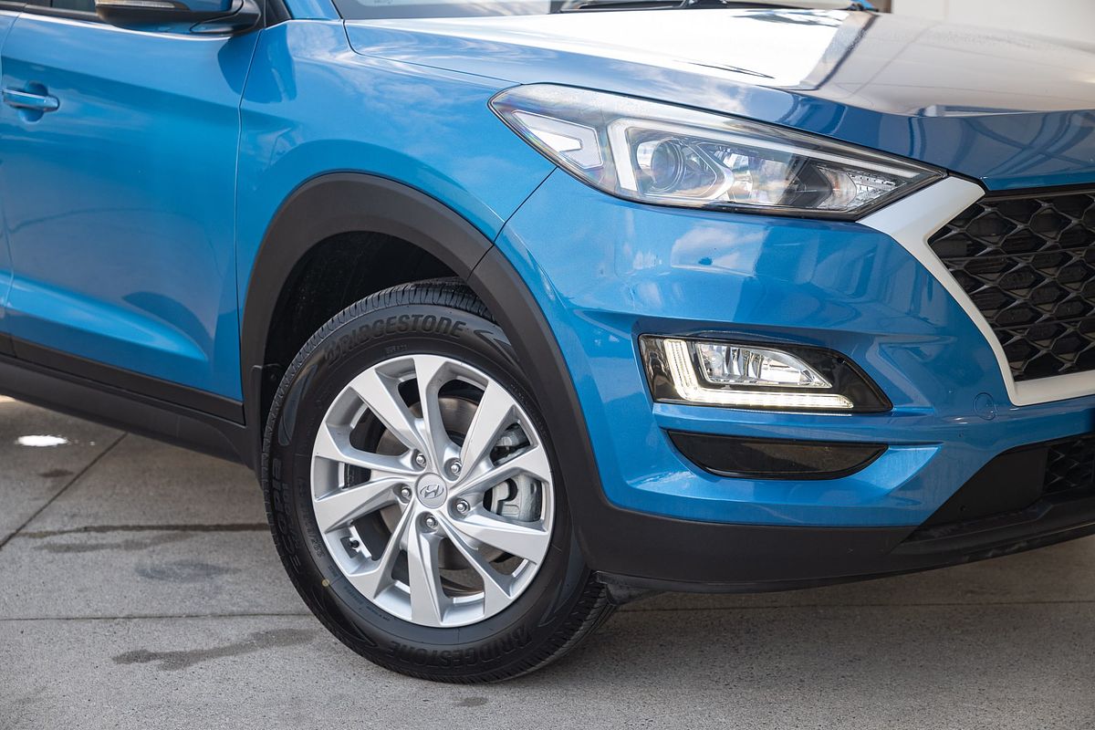 2019 Hyundai Tucson Active X TL3
