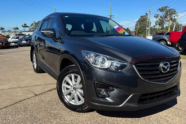 2015 Mazda CX-5 Maxx Sport KE Series 2