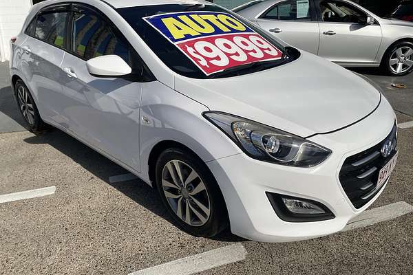 2016 Hyundai i30 Active GD4 Series II