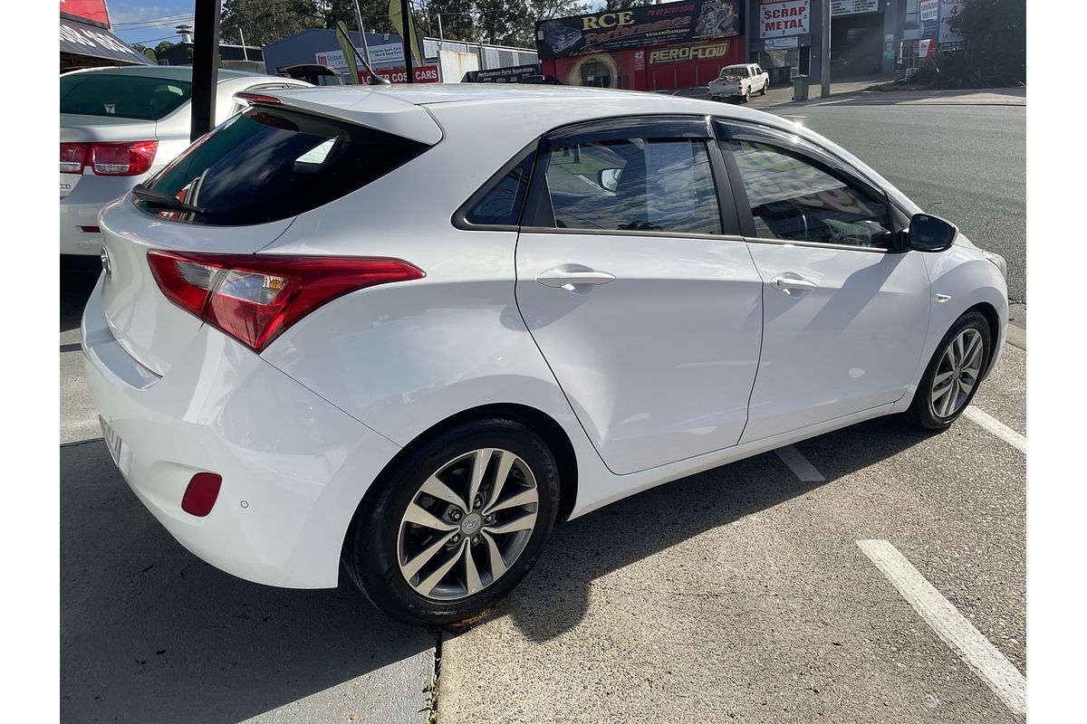 2016 Hyundai i30 Active GD4 Series II