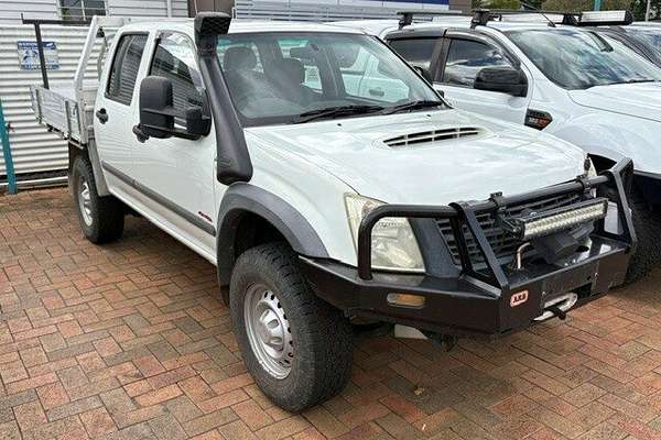 2007 Holden Rodeo LX RA 4X4