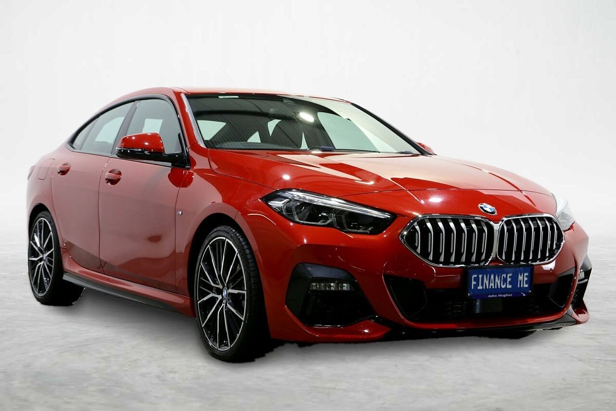 2020 BMW 2 Series 218i M Sport F44