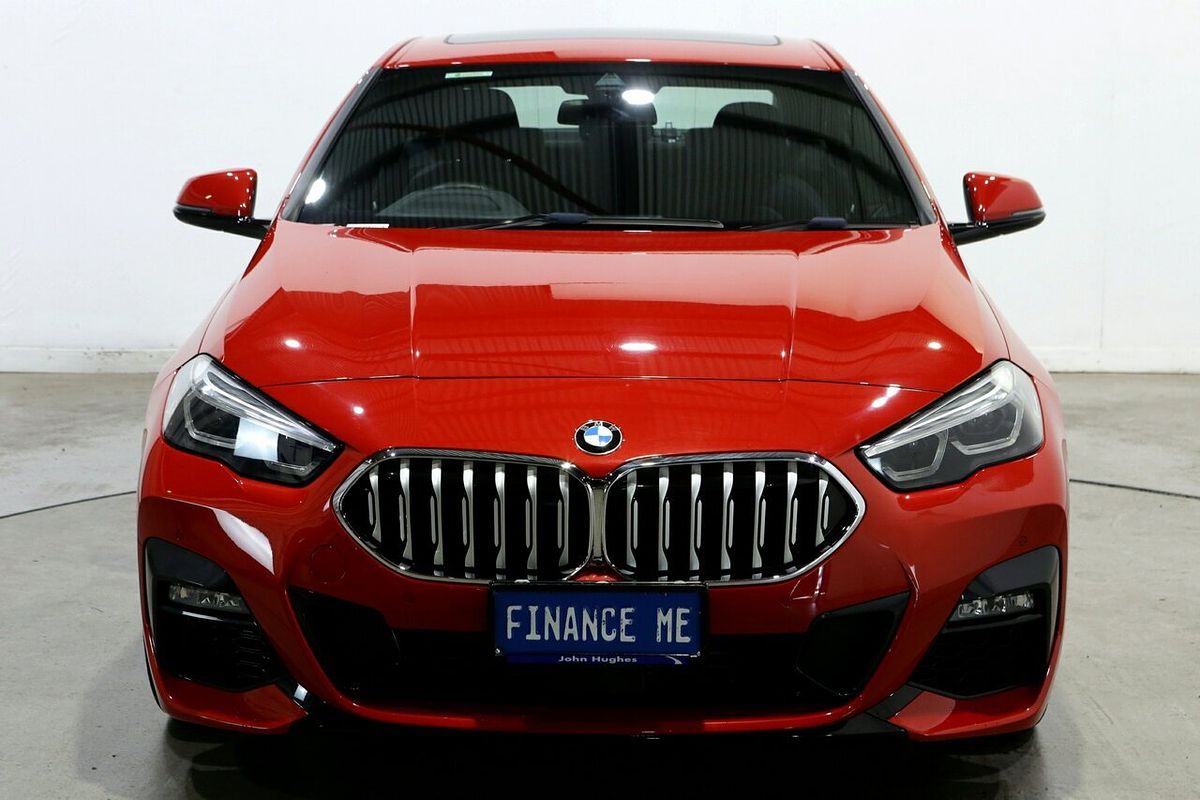 2020 BMW 2 Series 218i M Sport F44