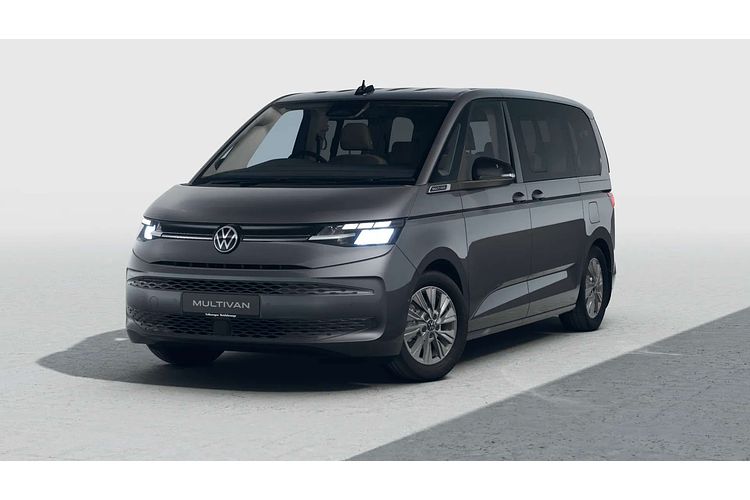 2026 Volkswagen Multivan TDI360 Life T7 LWB