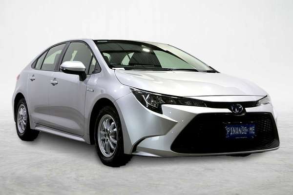 2020 Toyota Corolla Ascent Sport Hybrid ZWE211R