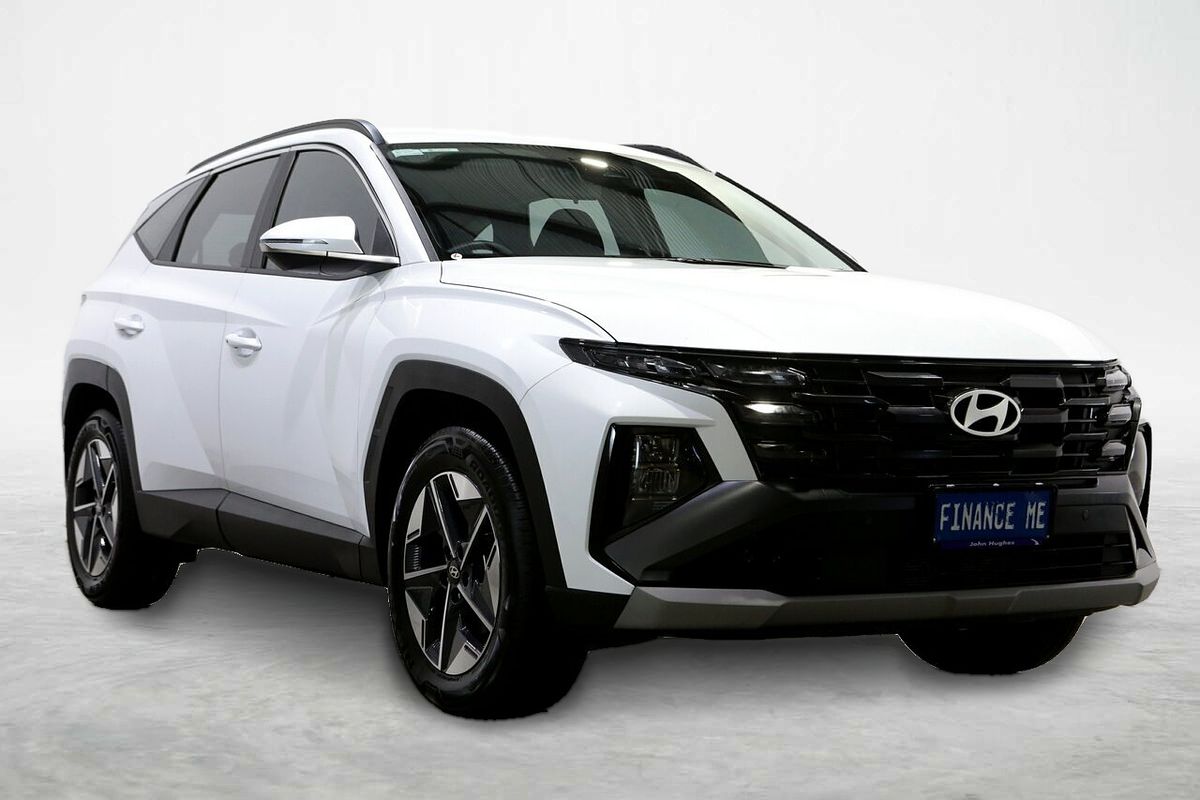 2025 Hyundai Tucson NX4.V3