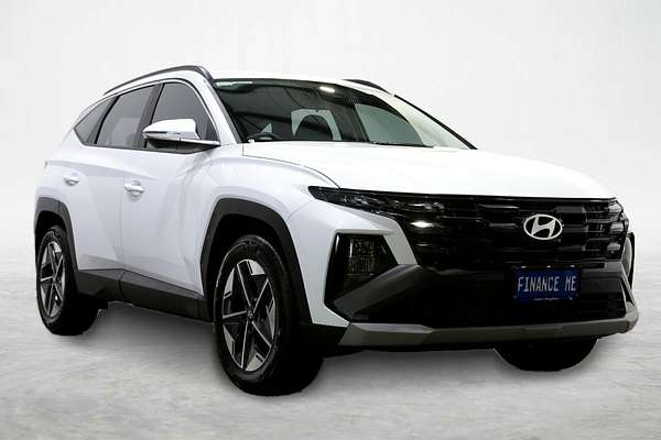 2025 Hyundai Tucson NX4.V3