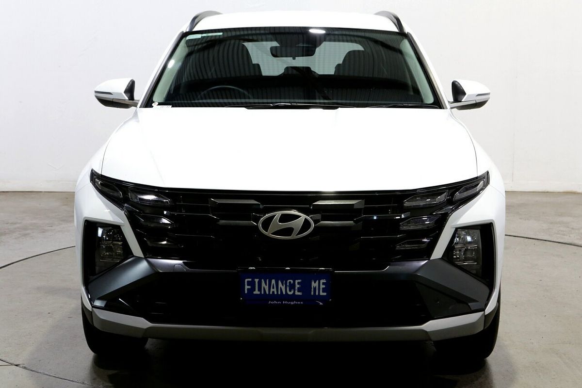 2025 Hyundai Tucson NX4.V3