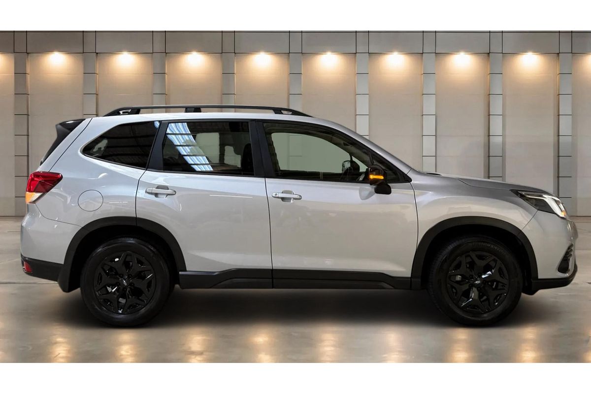 2024 Subaru Forester 2.5i S5