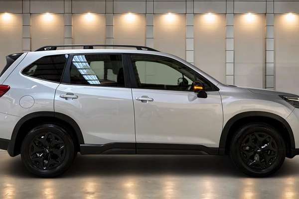 2024 Subaru Forester 2.5i S5