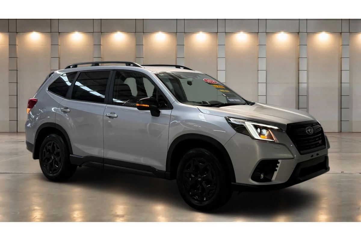 2024 Subaru Forester 2.5i S5