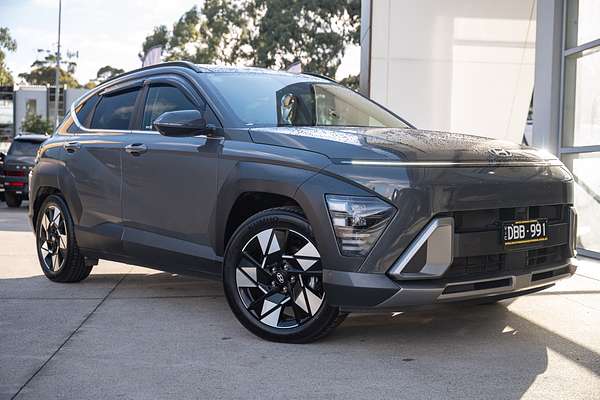 2024 Hyundai Kona Premium SX2.V1