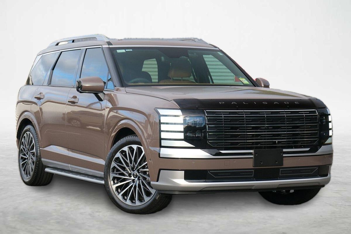 2025 Hyundai Palisade Calligraphy LX3.V1