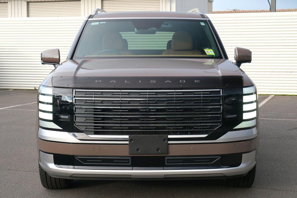 2025 Hyundai Palisade Calligraphy LX3.V1