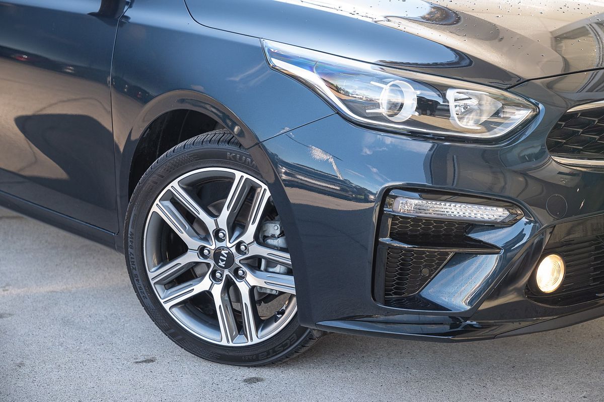 2020 Kia Cerato Sport BD