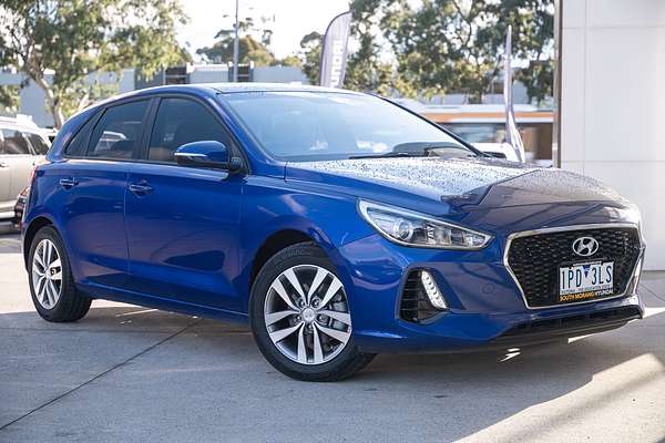 2019 Hyundai i30 Active PD2