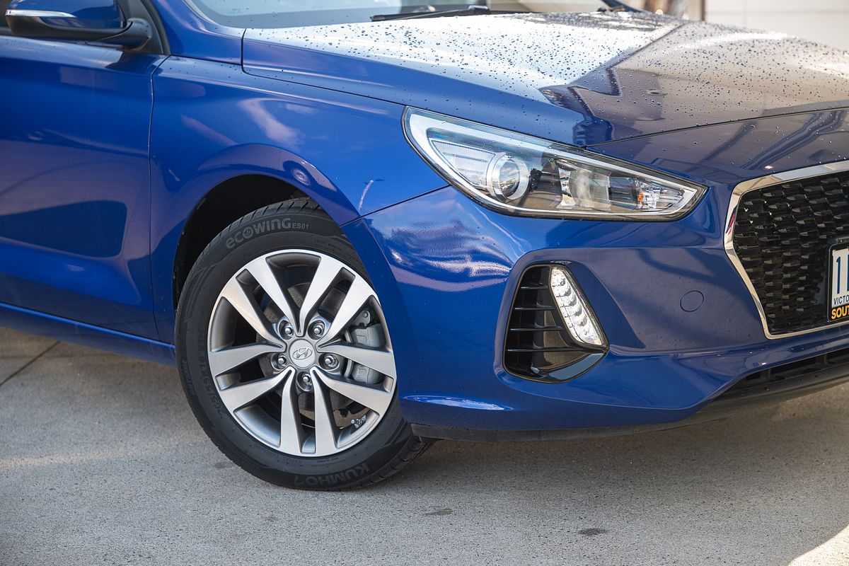 2019 Hyundai i30 Active PD2