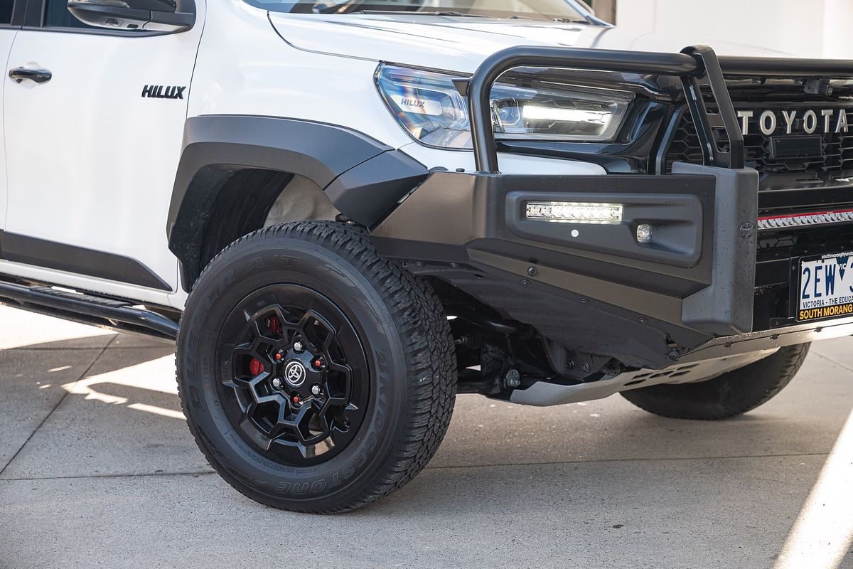 2023 Toyota Hilux GR Sport GUN126R 4X4