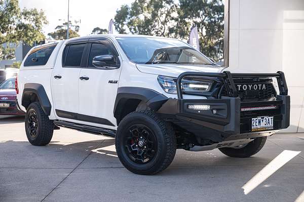 2023 Toyota Hilux GR Sport GUN126R 4X4