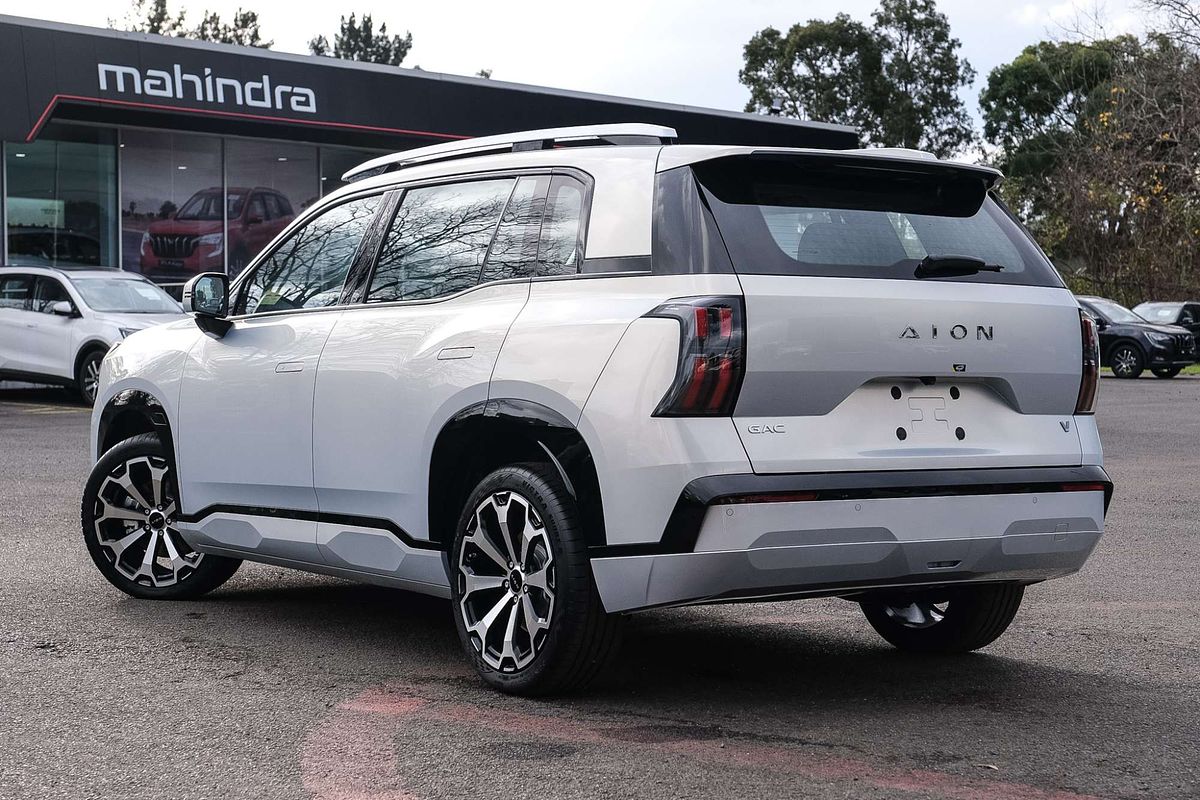 2026 GAC AION UT LUXURY AY2-G