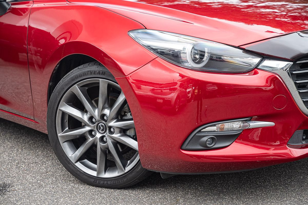 2018 Mazda 3 SP25 Astina BN Series
